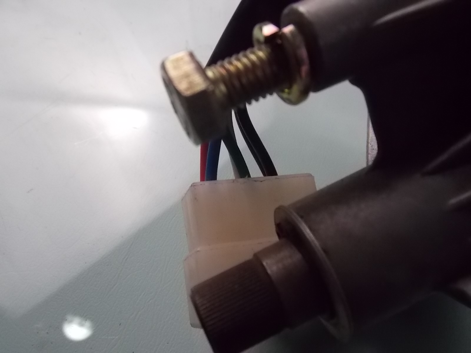 Мотор стеклоочистителя-5