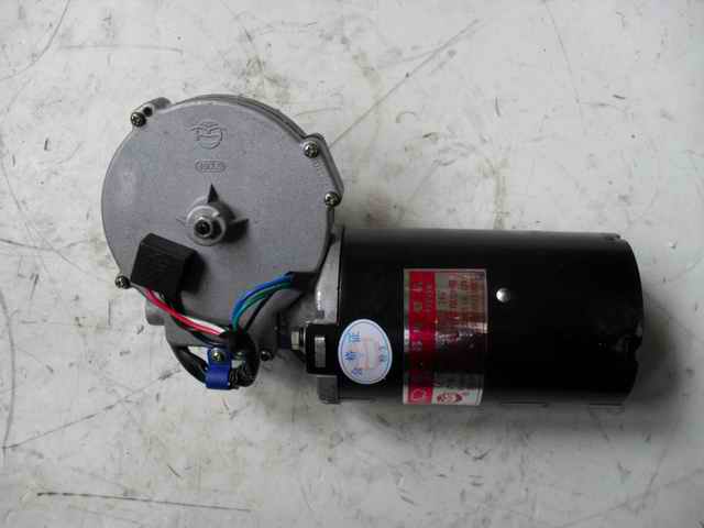 Wiper motor-1