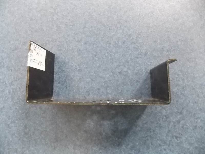 ZK6120H wiper motor fixing board-1