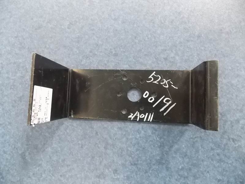 ZK6120H wiper motor fixing board-2