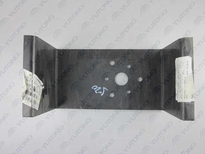 Wiper motor fixing parts