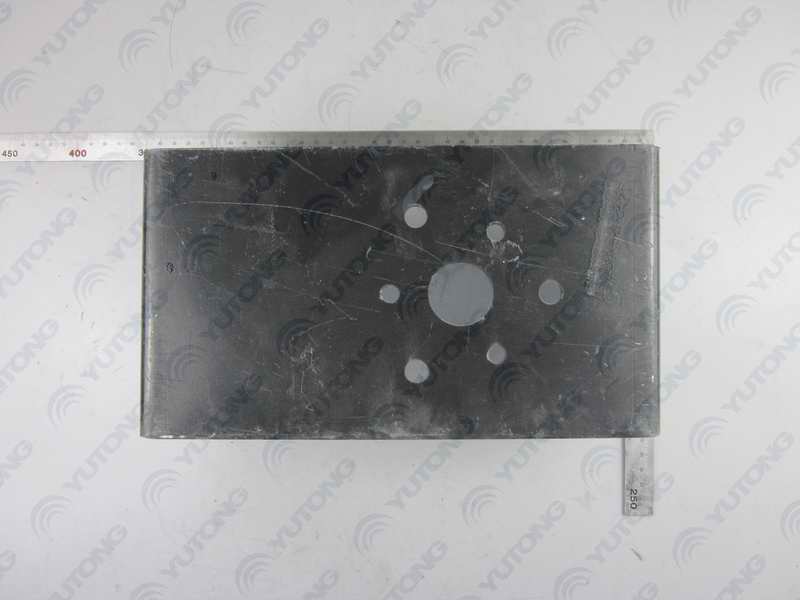 Wiper motor fixing parts-2