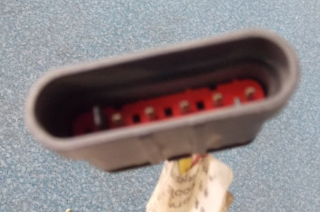 Мотор стеклоочистителя 6103-1