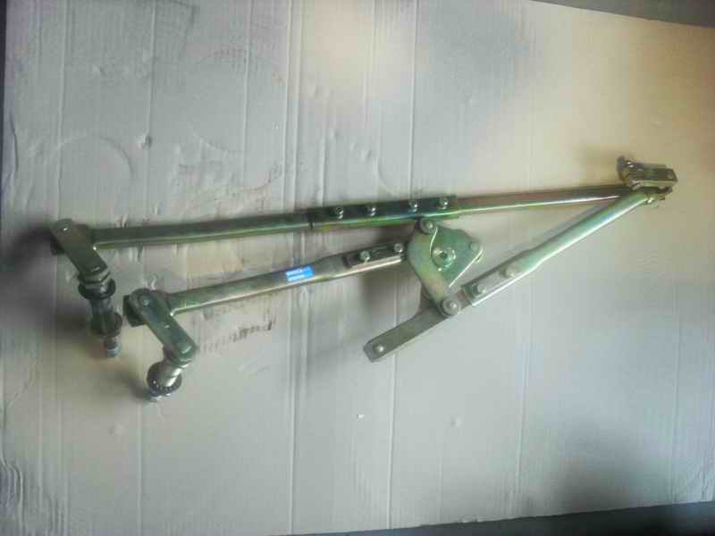 D wiper connecting rod (center distance 1800) Feipeng-1