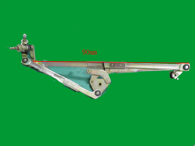 D wiper connecting rod (center distance 1800) Feipeng-2