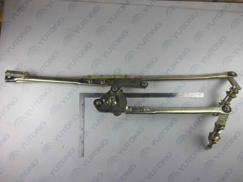 Wiper connecting rod