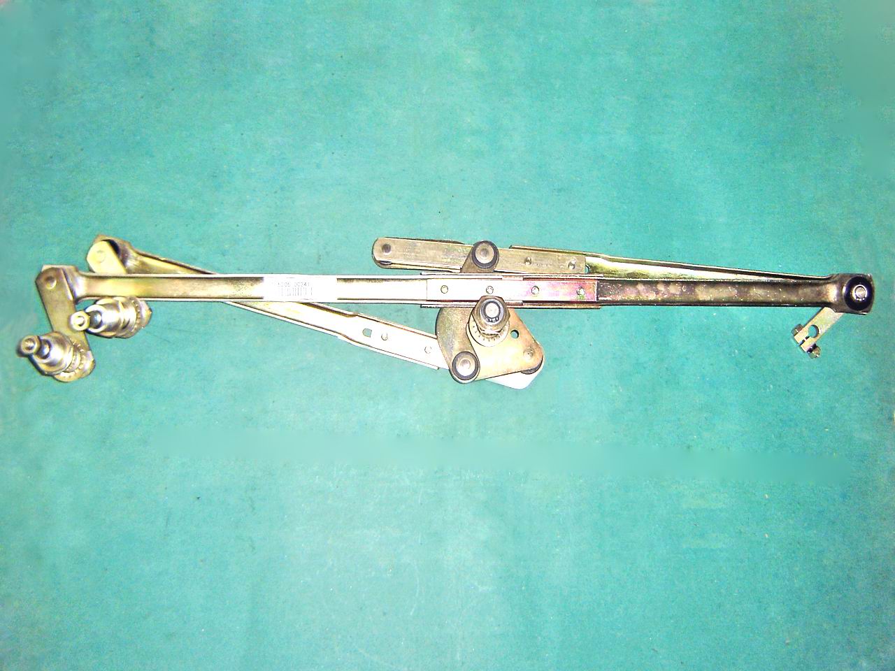 Wiper connecting rod-2
