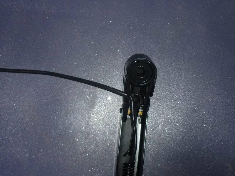 Left wiper arm A74-1