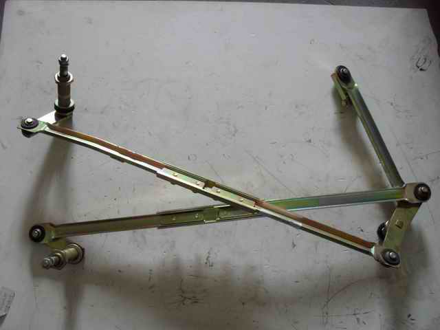 Wiper connecting rod; deleted the same as 5205-02010