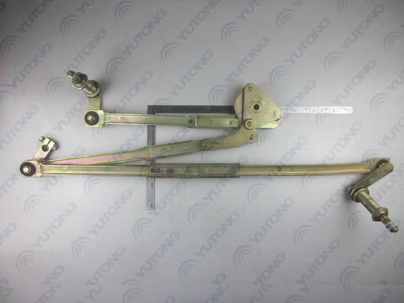 Wiper connecting rod