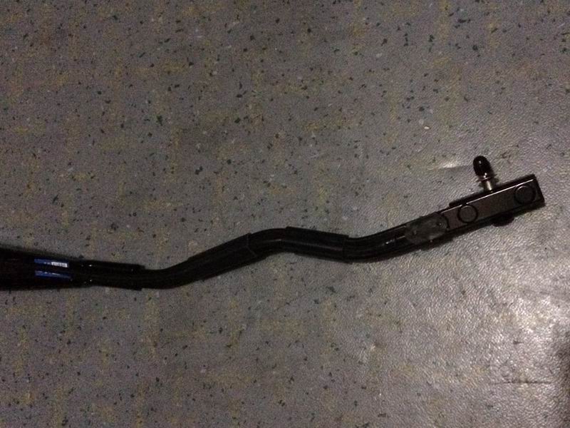 A74 wiper arm Right (right)-1