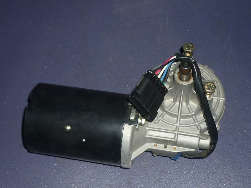 Wiper motor