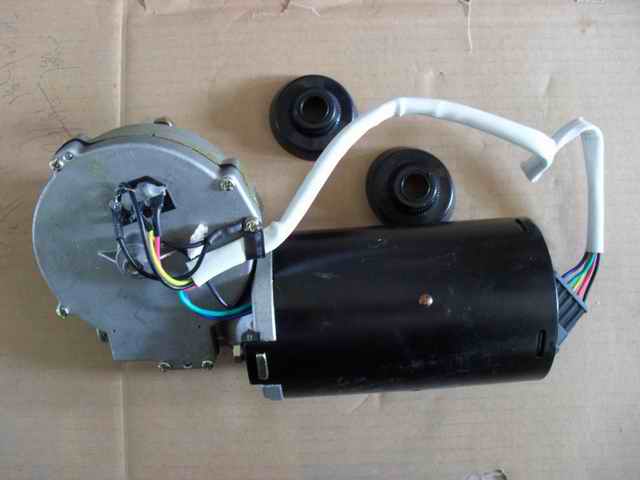 Wiper motor