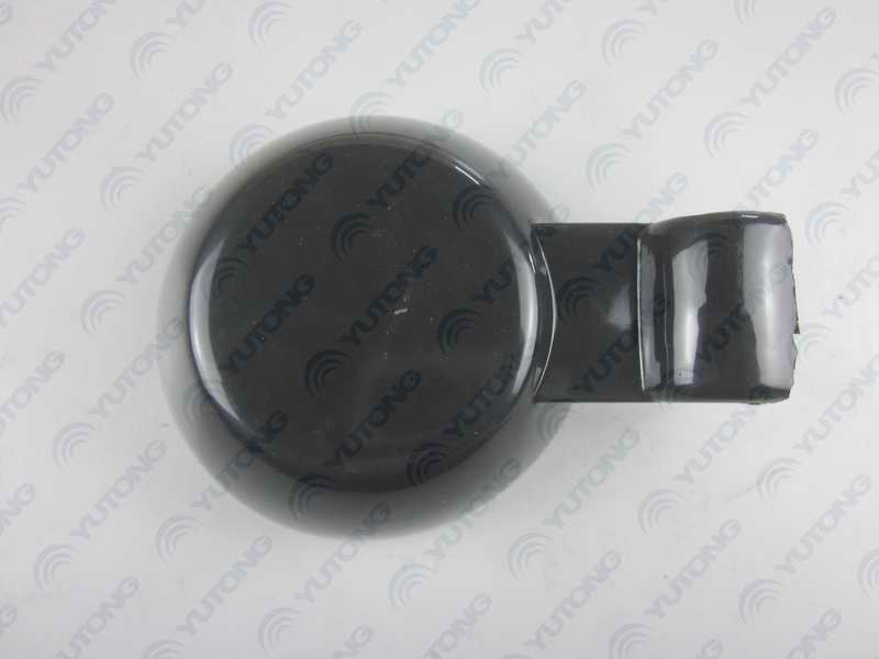 Wiper arm connection head cover Bowl type