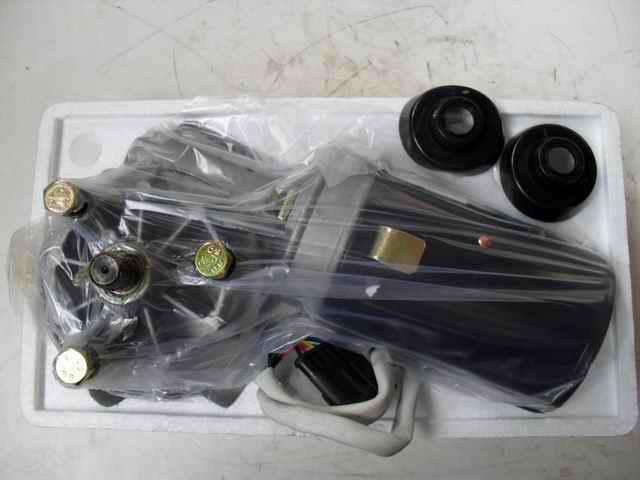Wiper motor (black)-1