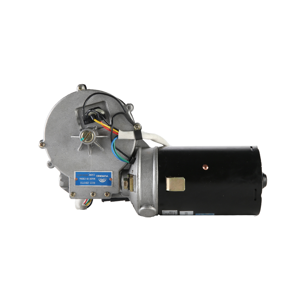 Wiper motor (black)-2