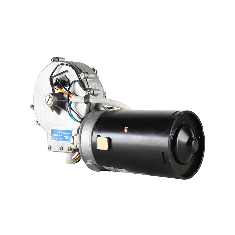 Wiper motor (black)-4