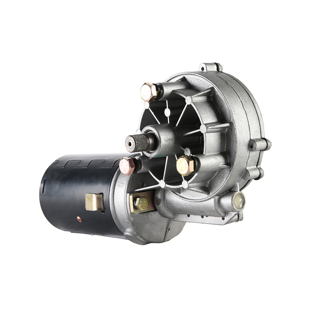 Wiper motor (black)-3
