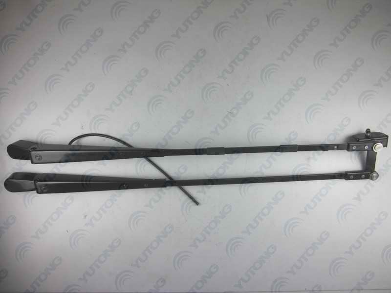 Рычаг стеклоочистителя — левый; удалил так же, как 5205-01855