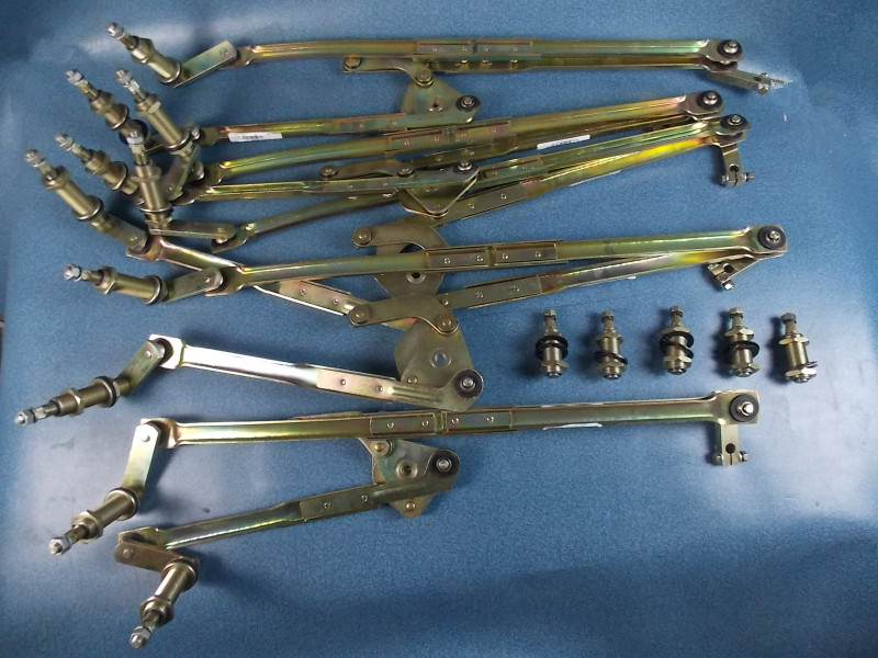 Шатун стеклоочистителя А 1730IV