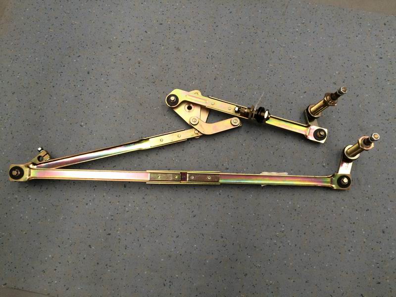 Connecting rod assembly-1