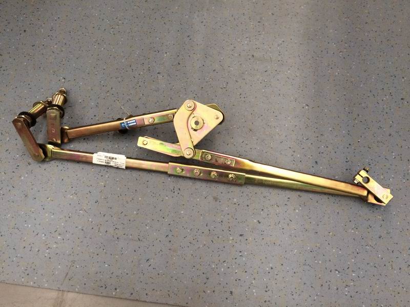 Шатун в сборе