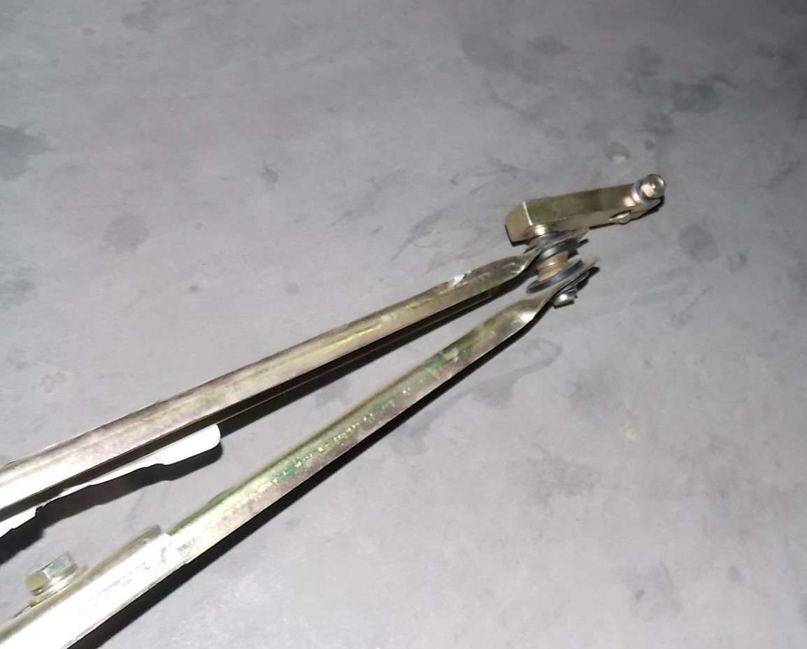 Wiper connecting rod; 1640-2-3