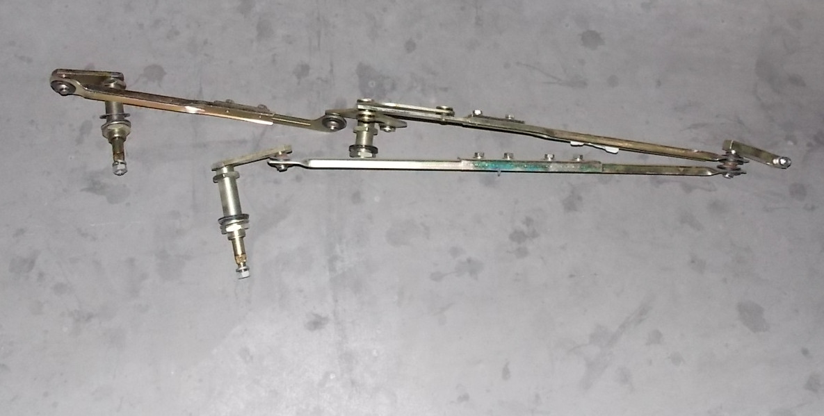 Wiper connecting rod; 1640-2-5