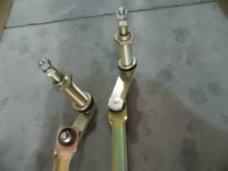 Шатун стеклоочистителя-1