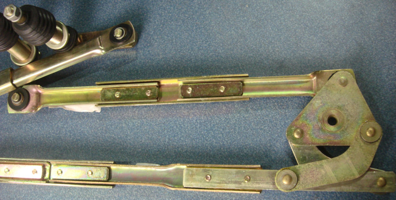 Wiper connecting rod-1