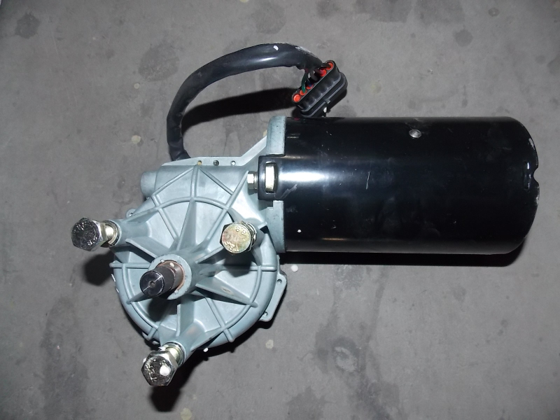 Wiper motor ZD2835A6 wire-1