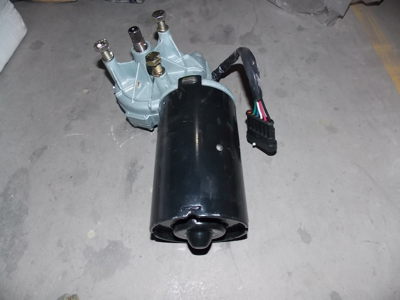 Wiper motor ZD2835A6 wire-2