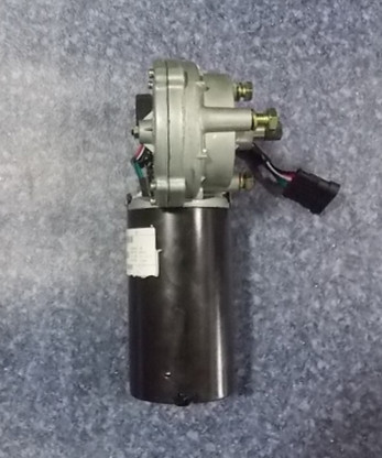 Wiper motor