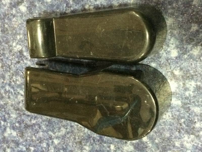 Wiper arm cover-right-1