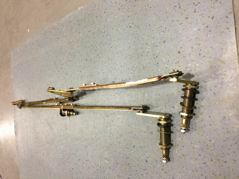 Wiper connecting rod-1