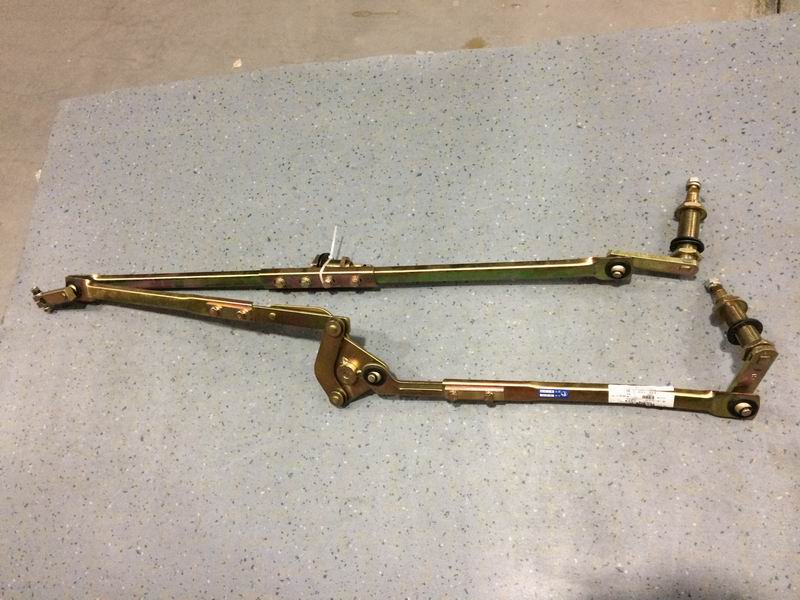 Wiper connecting rod-2