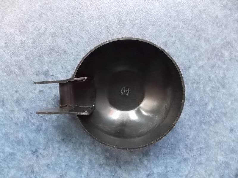 Полукруглая крышка рычага стеклоочистителя-1