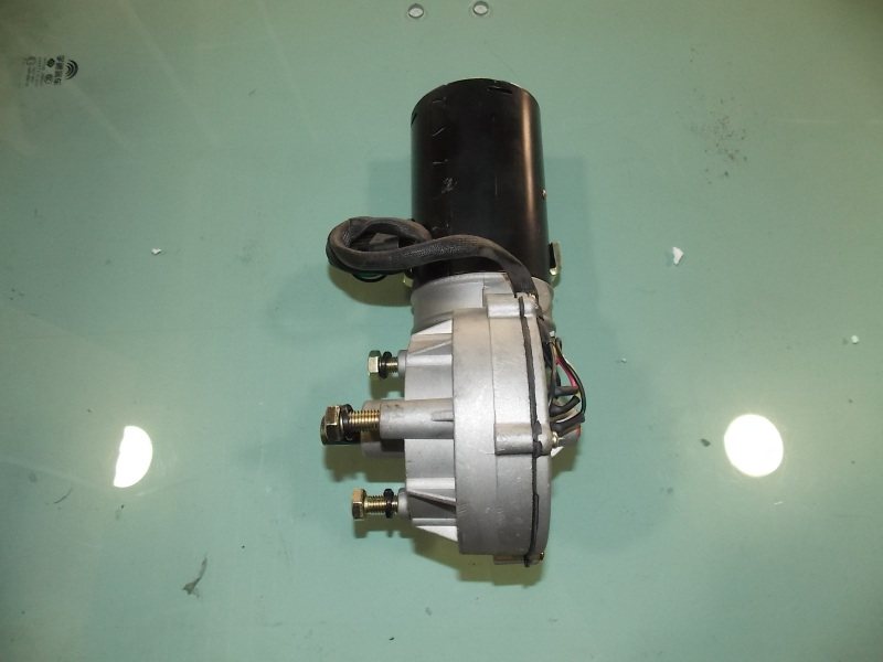 Wiper motor