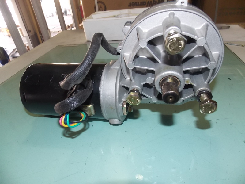 Wiper motor-2