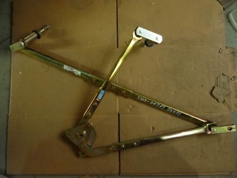 Wiper connecting rod; deleted the same as 5205-00414