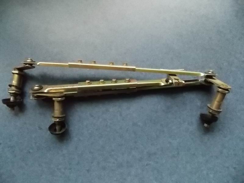 Wiper connecting rod-1