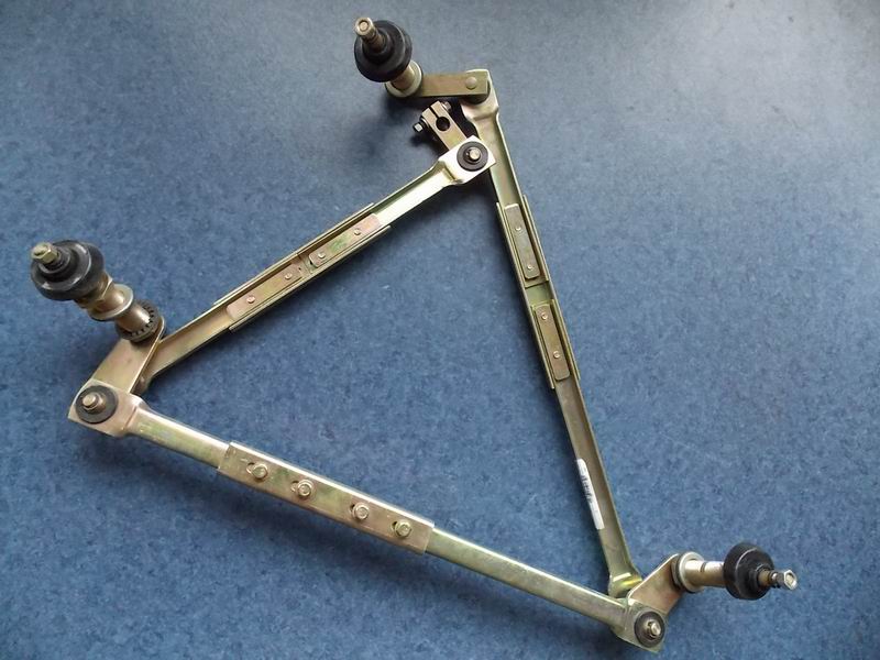 Wiper connecting rod-2