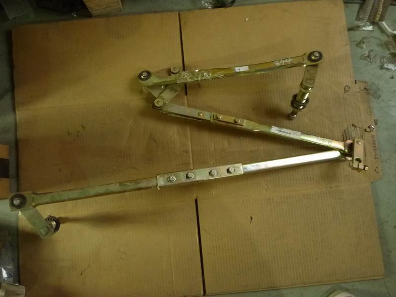 Wiper connecting rod-1