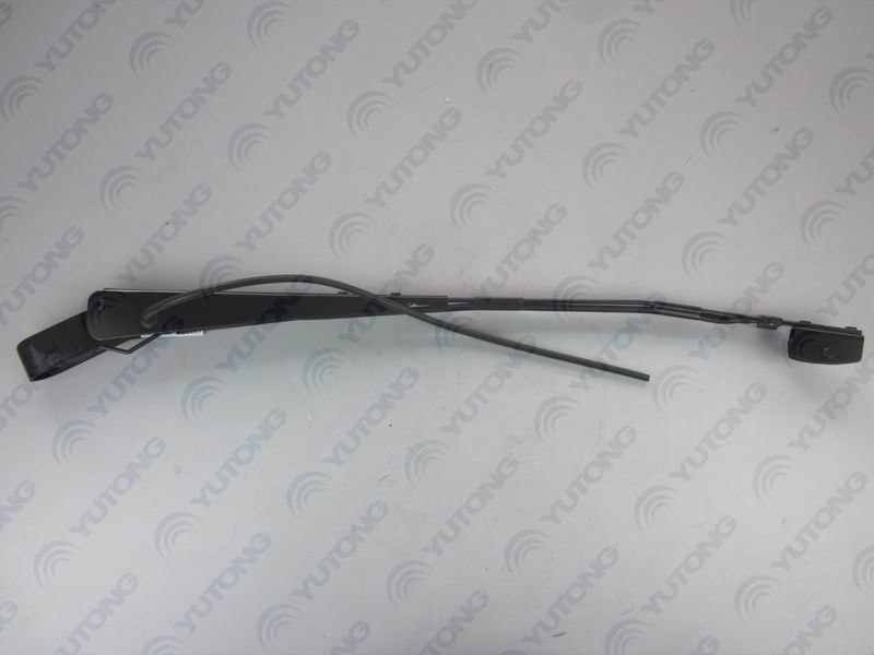 单扁杆雨刮臂-右 带方形盖-1