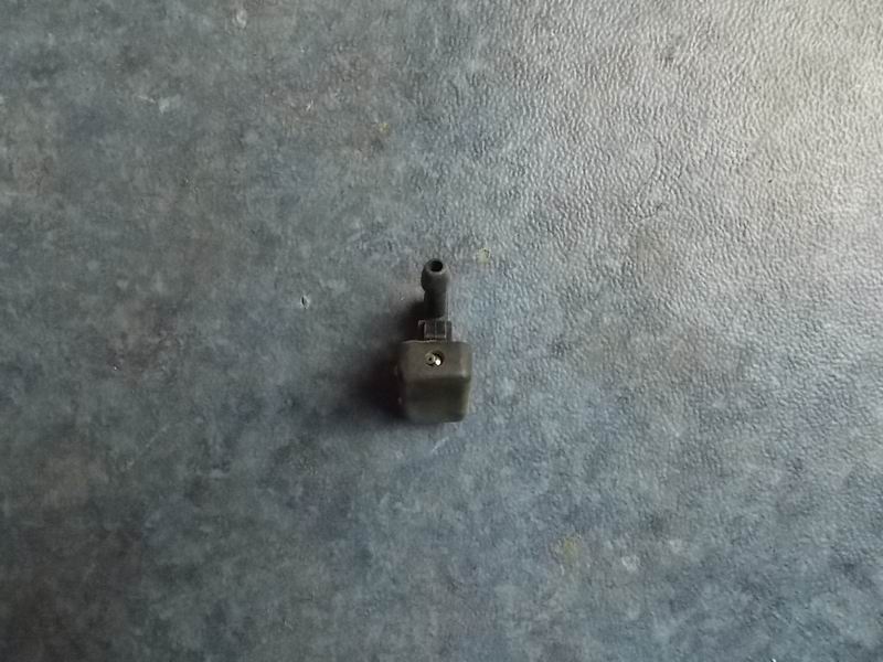 Double flat wire sprinkler-left-1