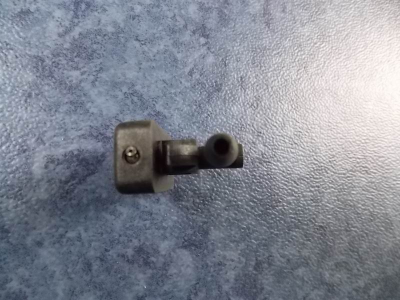 Double flat wire sprinkler-left-2