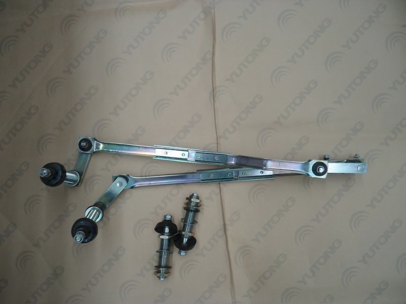 Wiper 1170 24V 180W Left rudder-5