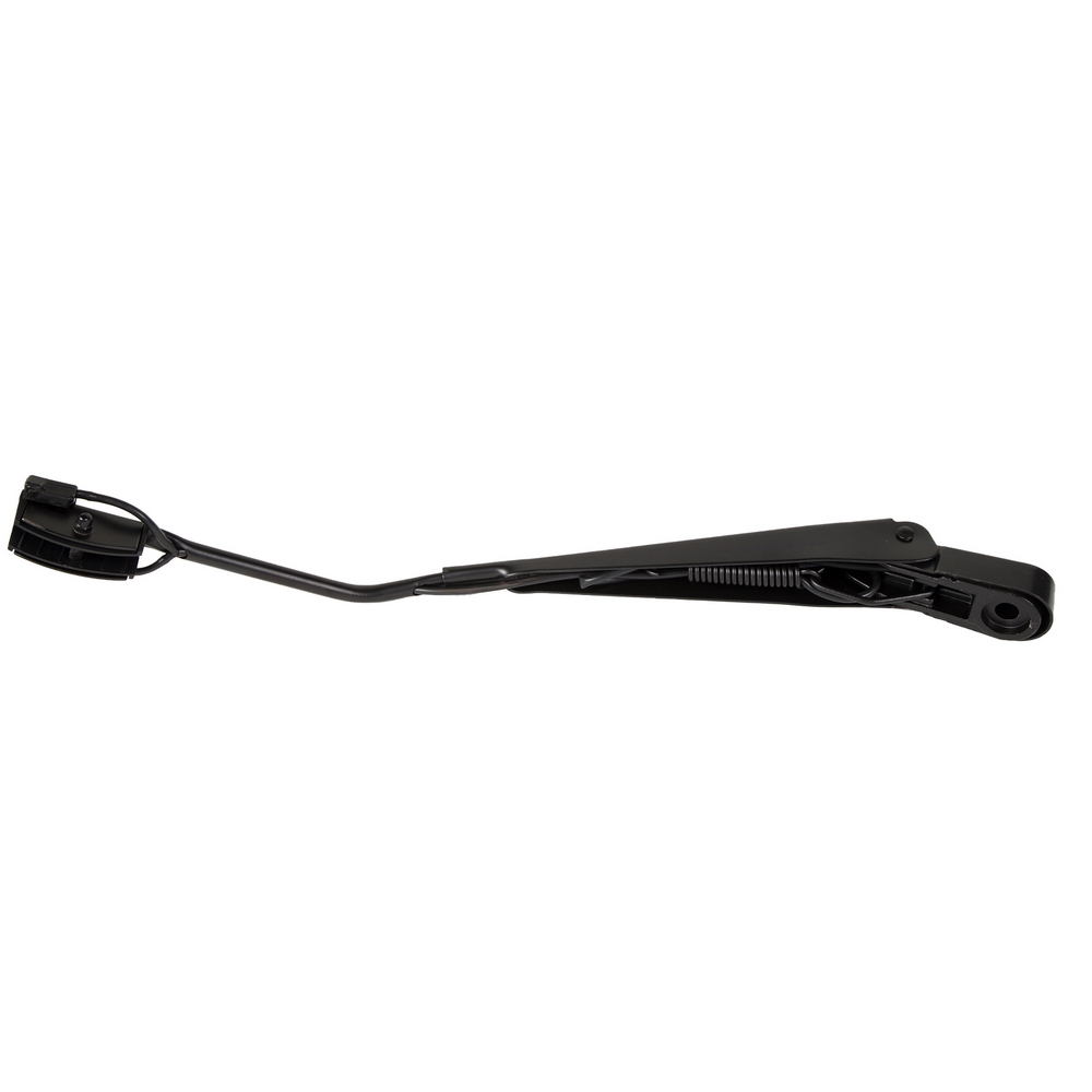 Single round tube wiper arm-left with bowl-shaped lid-2