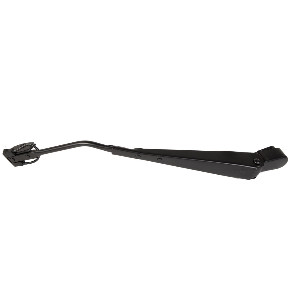 Single round tube wiper arm-left with bowl-shaped lid-1