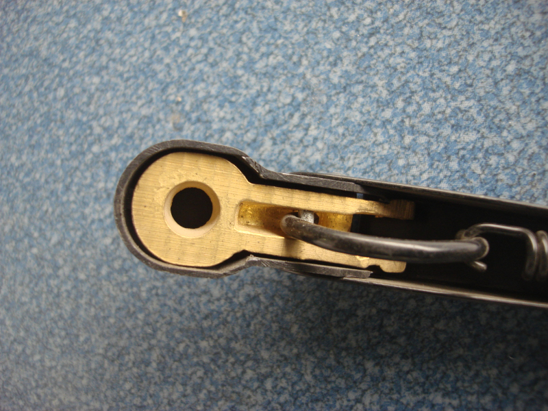 Small scraper arm-1